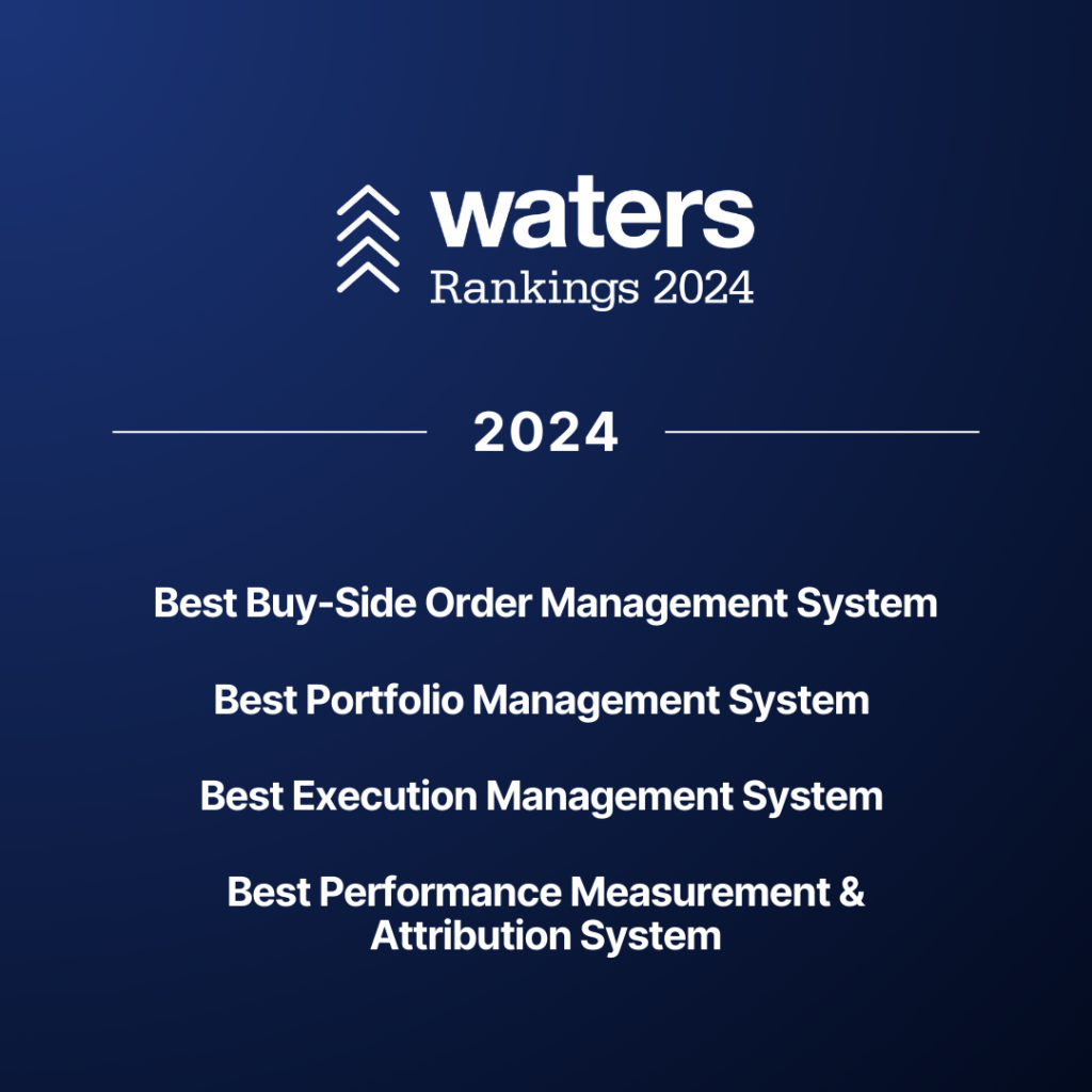 2024 awards waters rankings