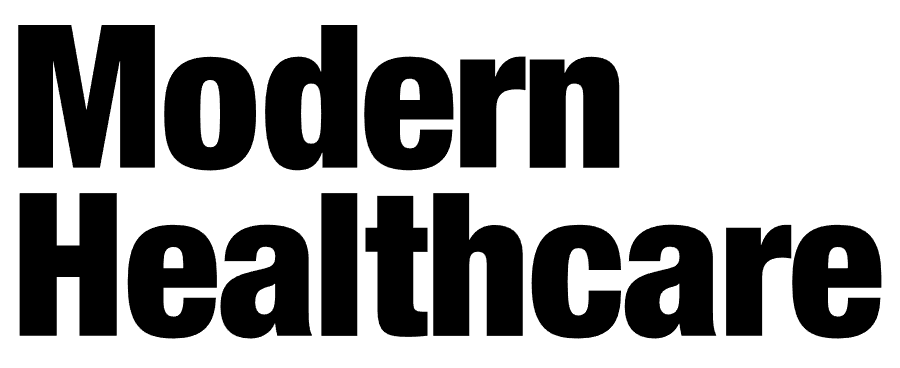 modern healthcare logo