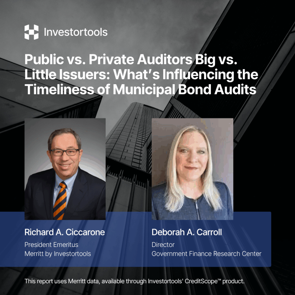 2023 bond audit timing report 1080x1080px