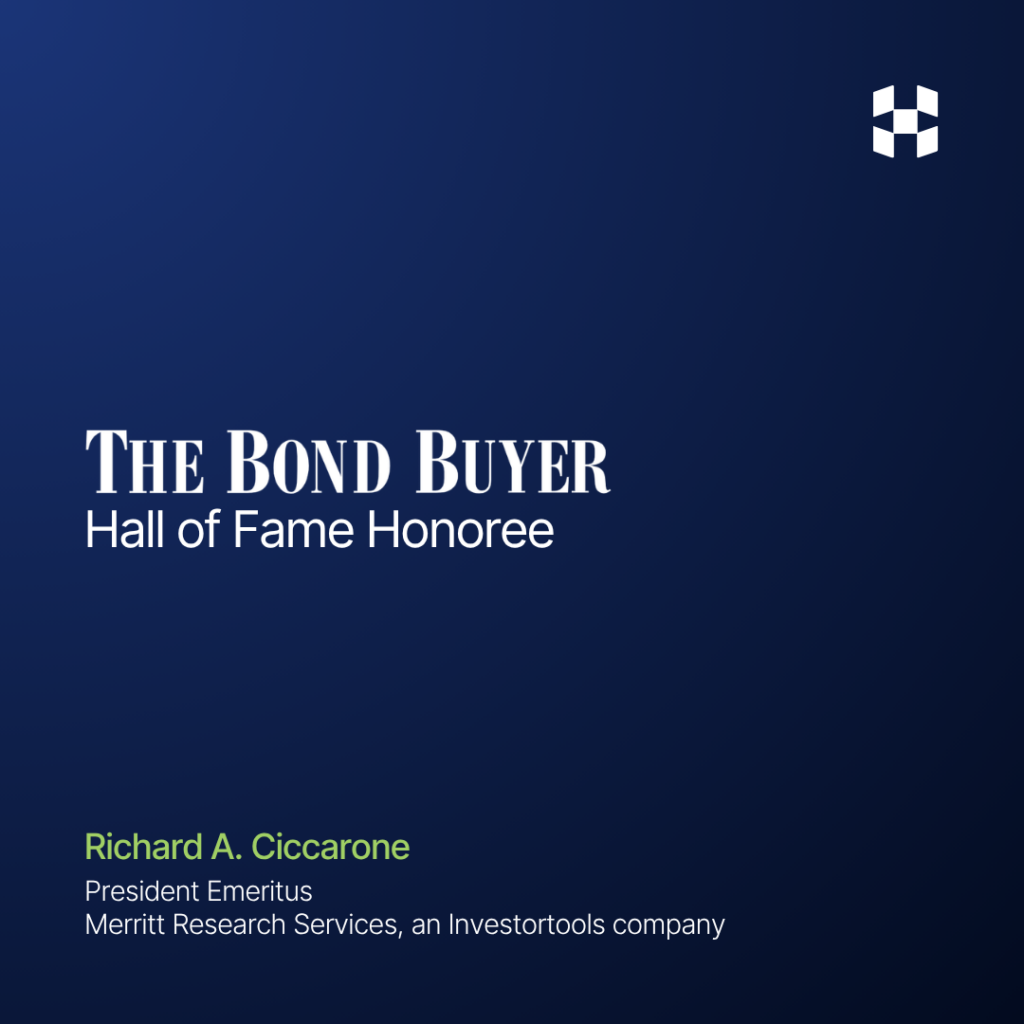 2026 bond buyer hall of fame richard ciccarone 1080x1080px