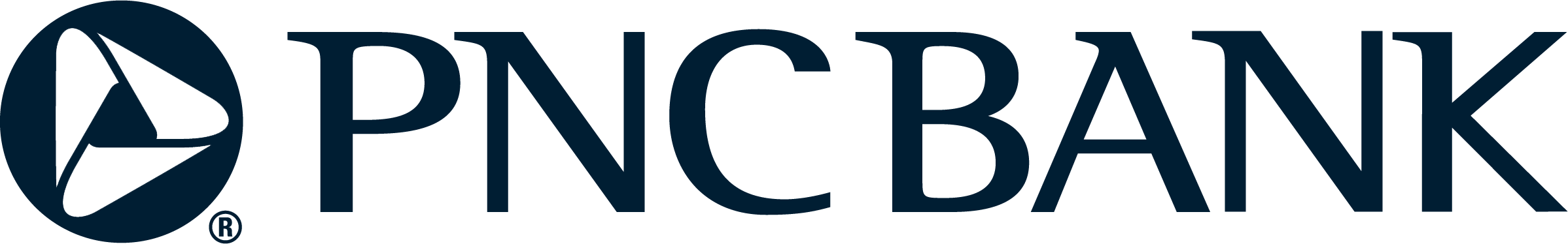 pnc c+ib logo bank brand sig 01 hor navy rgb transparent logo
