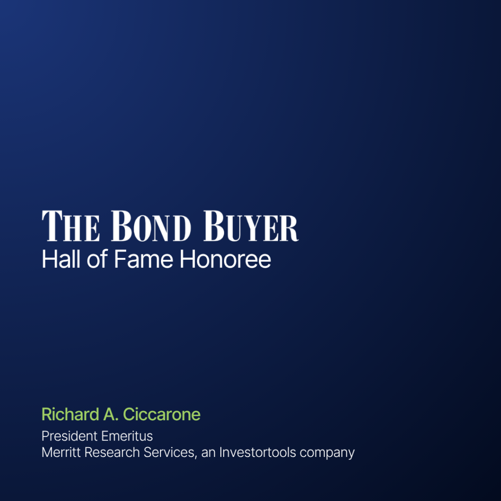 2026 bond buyer hall of fame richard ciccarone 1080x1080px